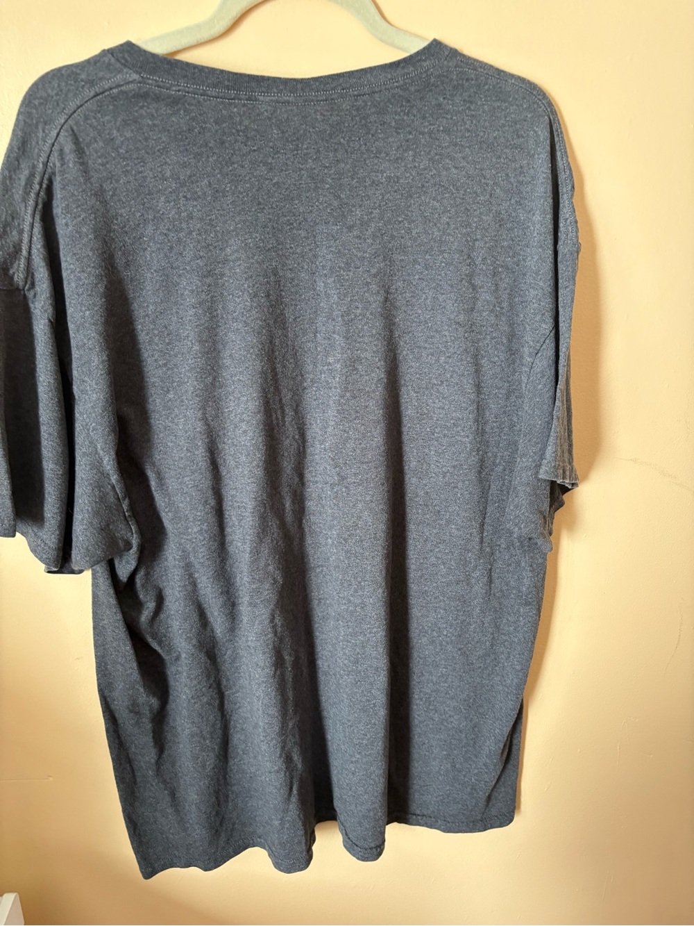 Disney Dark Gray Tee with Purple Ursula Graphic - Picture 5 of 8